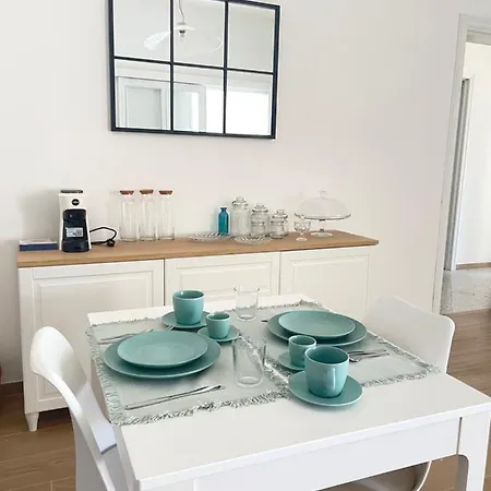 A Casa Dei Miei - In Centro Bed and breakfast Otranto