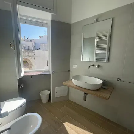 A Casa Dei Miei - In Centro לינה וארוחת בוקר אוטרנטו