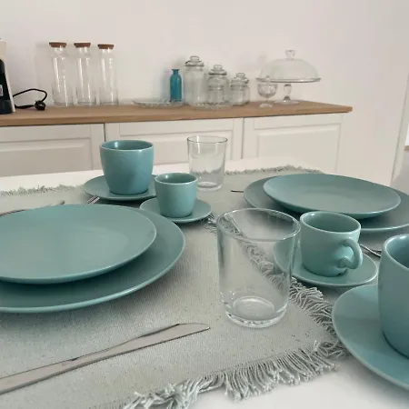 Couette-café A Casa Dei Miei Otrante