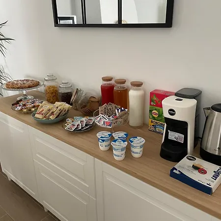 Couette-café A Casa Dei Miei Otrante