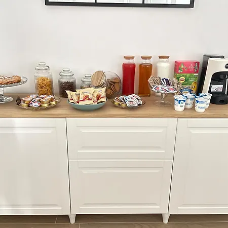 Couette-café A Casa Dei Miei 4*