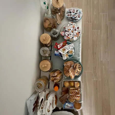 A Casa Dei Miei Couette-café