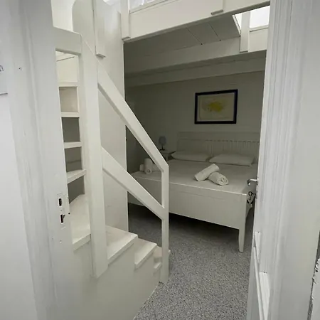 A Casa Dei Miei - In Centro Alojamento de Acomodação e Pequeno-almoço Otranto