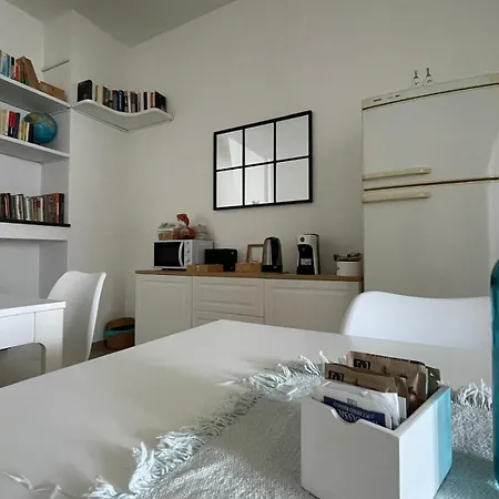 A Casa Dei Miei - In Centro Couette-café