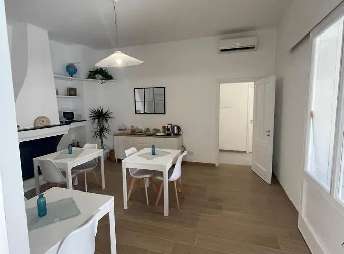 Nocleg ze śniadaniem A Casa Dei Miei Otranto