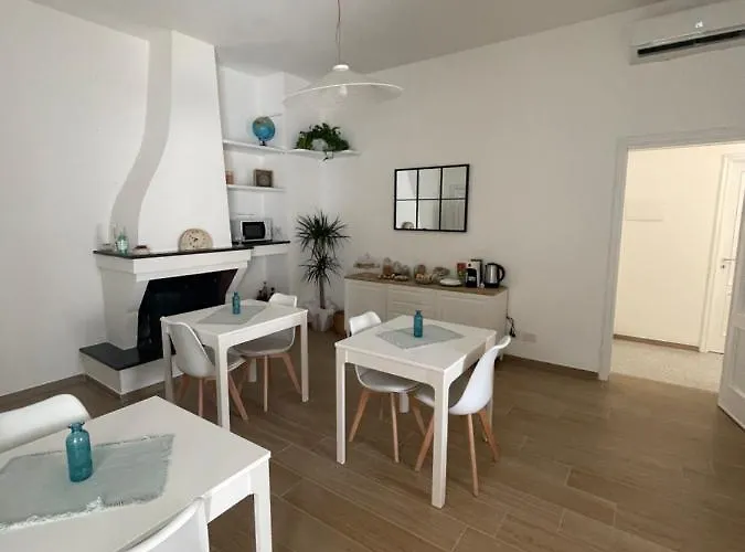 Bed & Breakfast A Casa Dei Miei