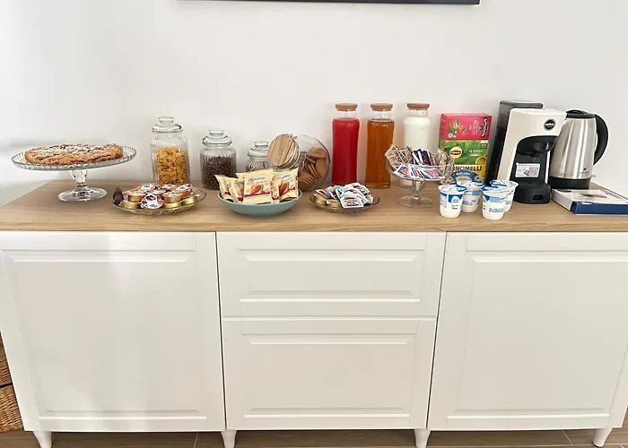 Bed & Breakfast A Casa Dei Miei 4*