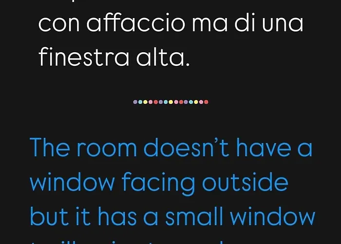 A Casa Dei Miei Bed & Breakfast