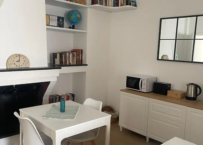 Nocleg ze śniadaniem A Casa Dei Miei 4*